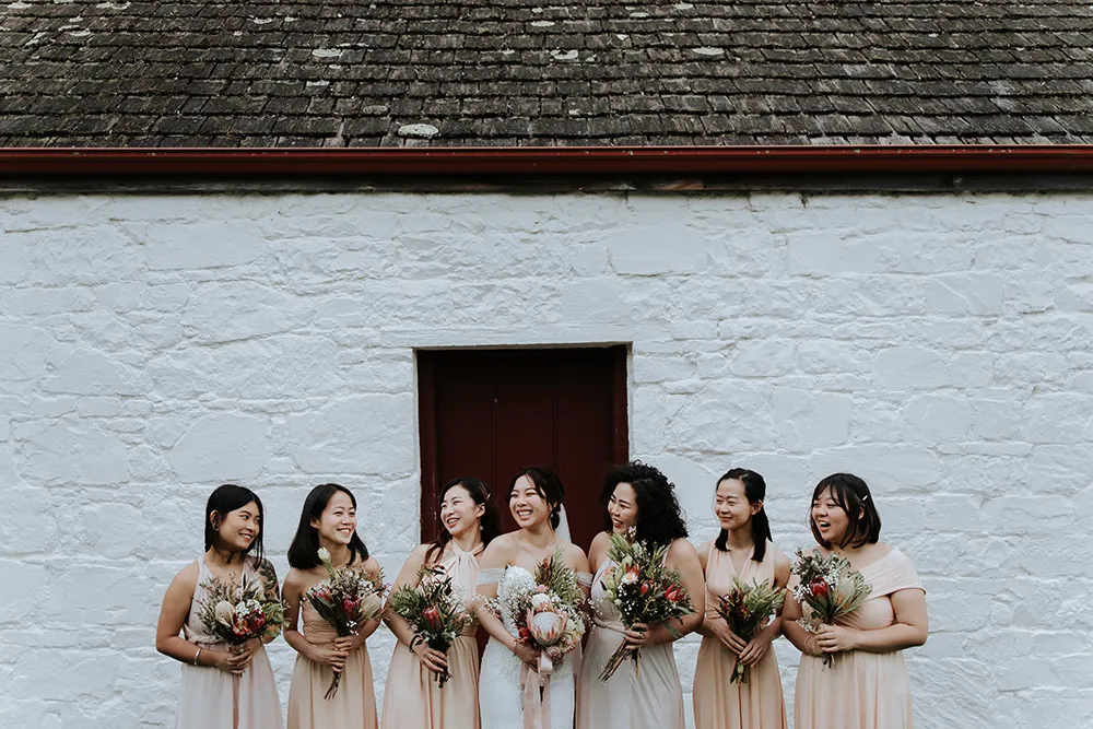 Photo by Anson Photography. theweddingnotebook.com