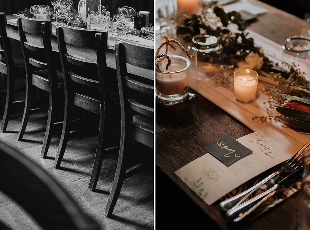 Photo by Anson Photography. theweddingnotebook.com