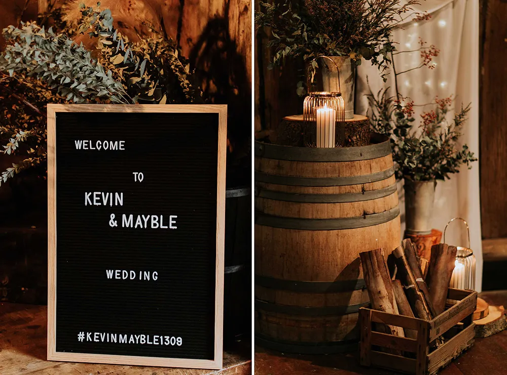 Photo by Anson Photography. theweddingnotebook.com