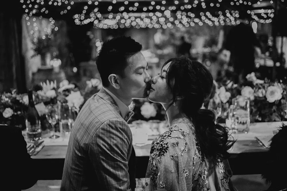 Photo by Anson Photography. theweddingnotebook.com