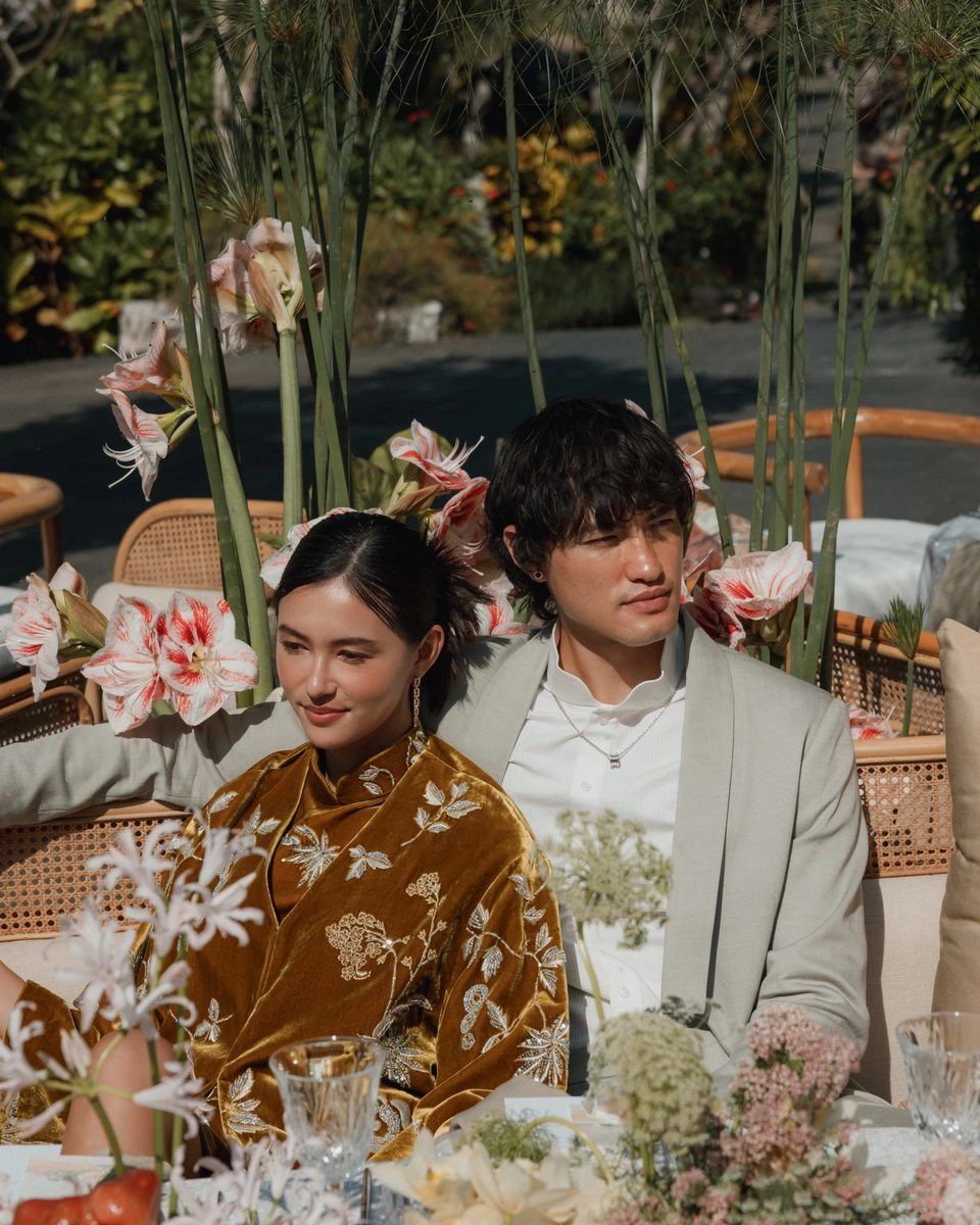 A Poetic Fusion of Culture and Couture at Bvlgari Resort Bali