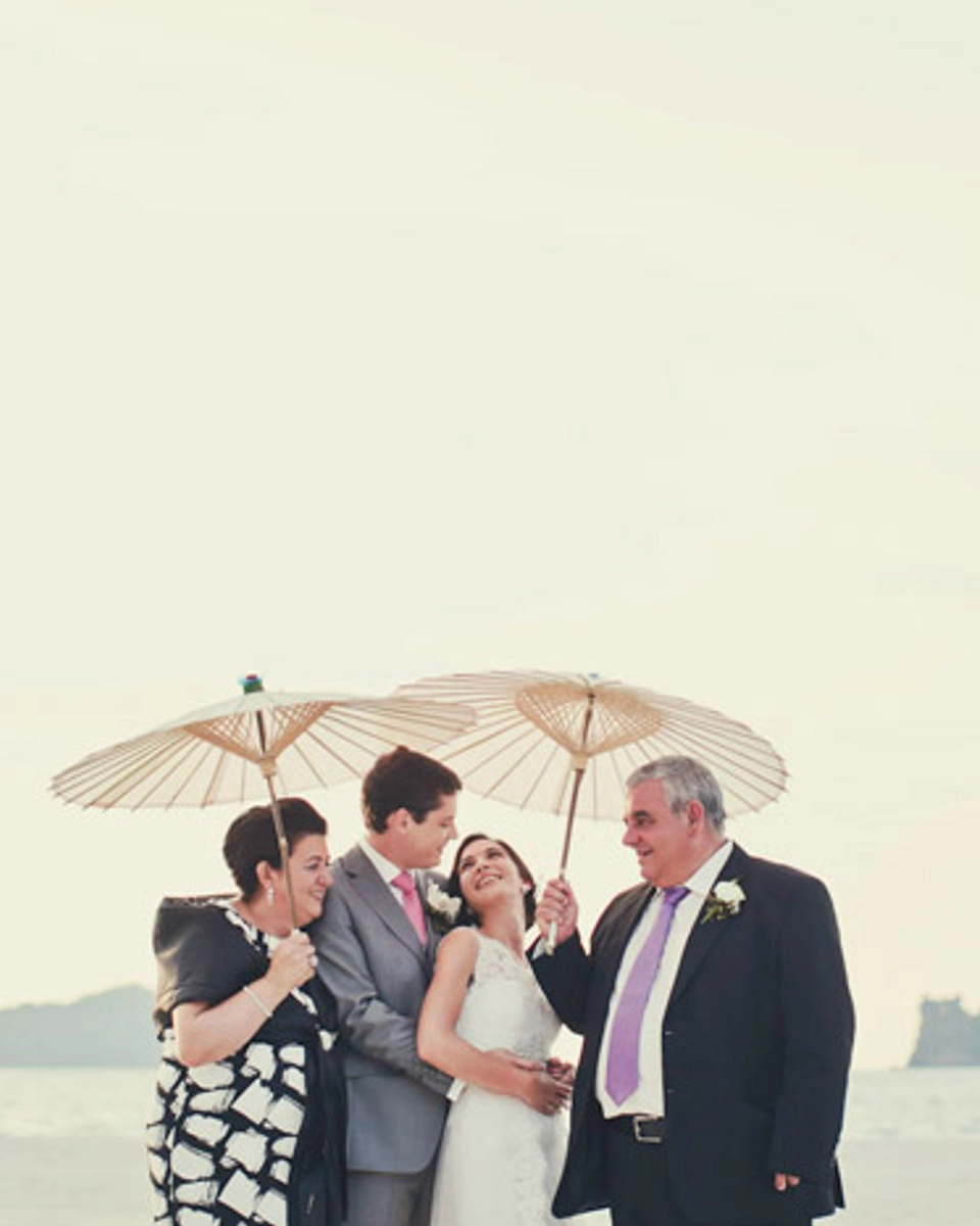 A Quiet Affair At Four Seasons Resort Langkawi