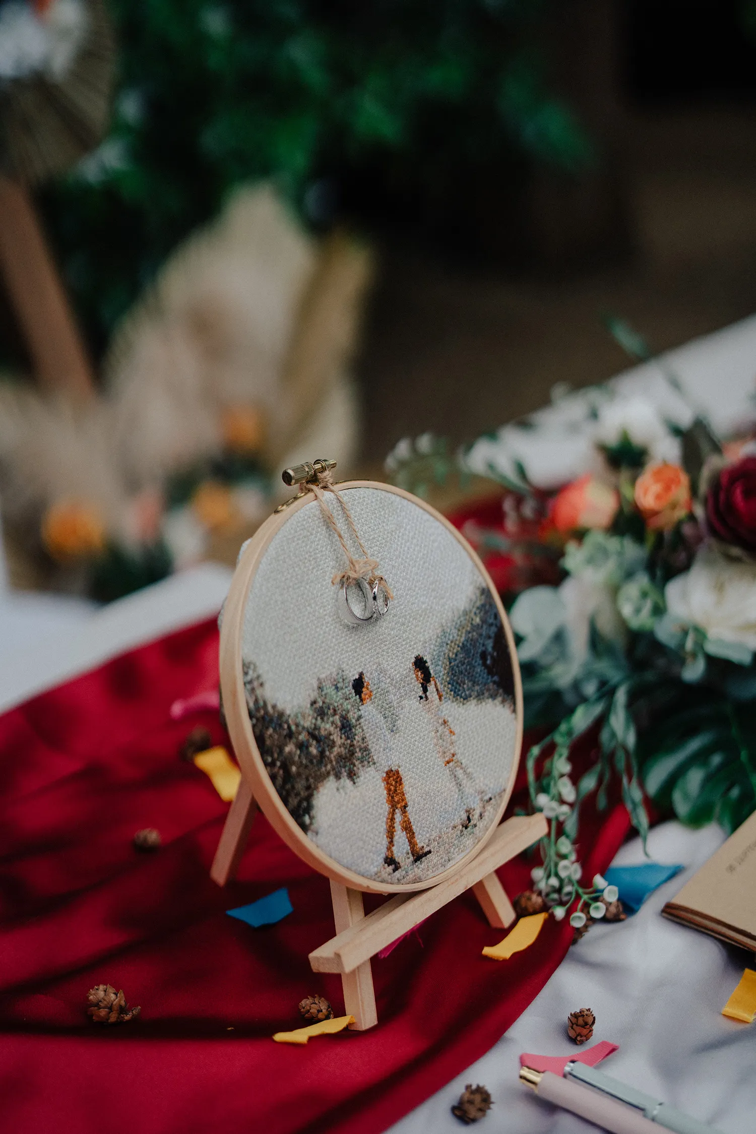 Leslie Photography. theweddingnotebook.com