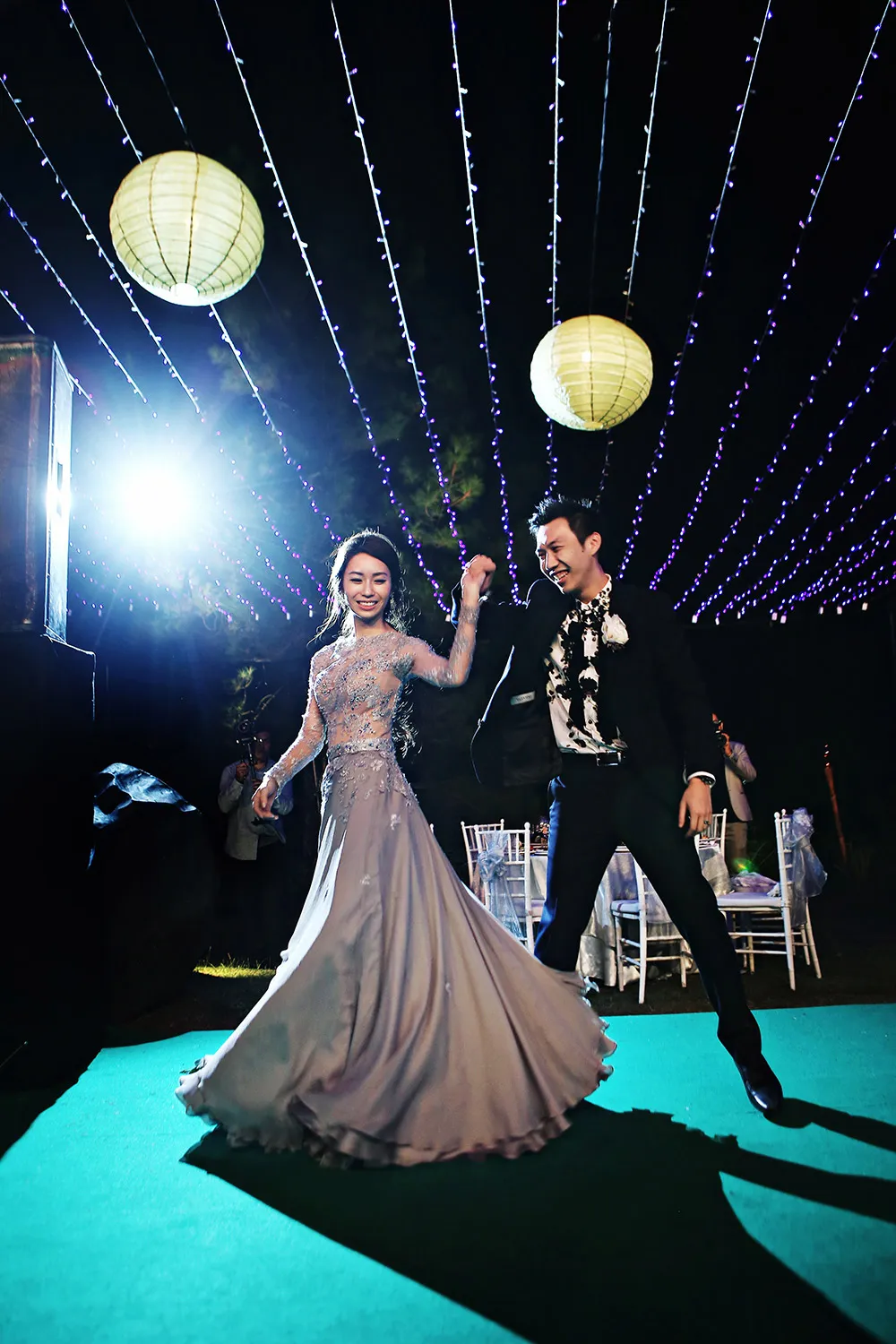 Photo by Axioo. theweddingnotebook.com