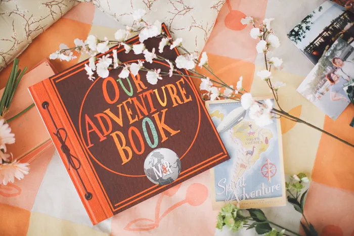 Photo by Daniel Lei Photography. Styling by Papers & Pastels by DLS. theweddingnotebook.com