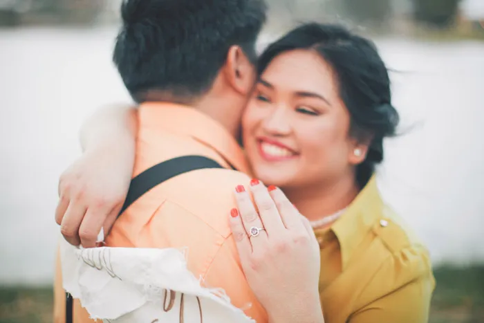 Photo by Daniel Lei Photography. theweddingnotebook.com