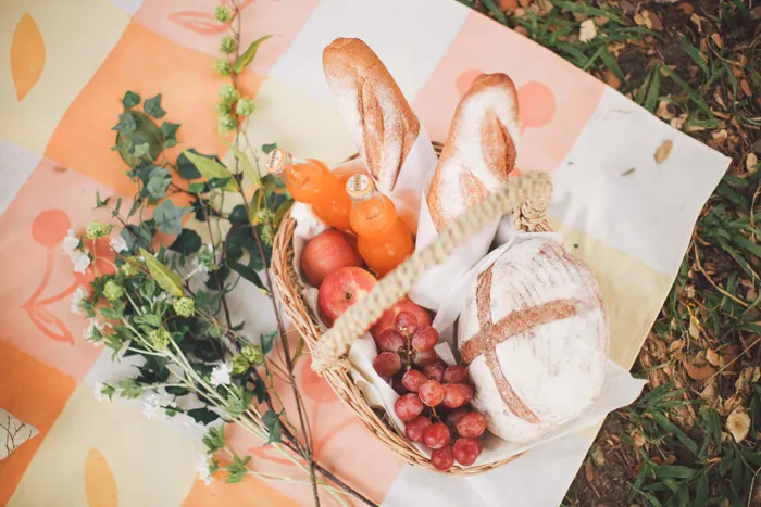 Photo by Daniel Lei Photography. theweddingnotebook.com