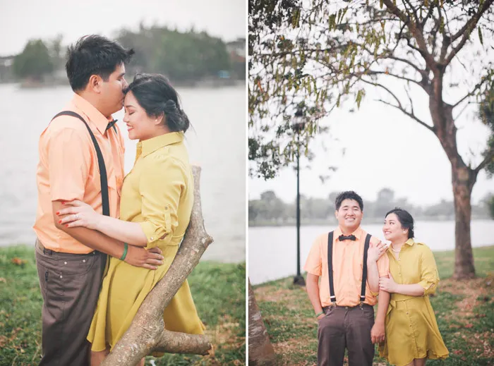 Photo by Daniel Lei Photography. theweddingnotebook.com