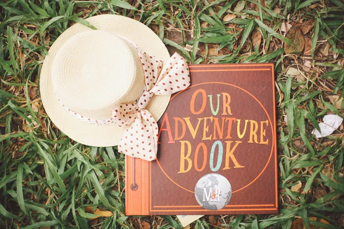 Photo by Daniel Lei Photography. Styling by Papers & Pastels by DLS. theweddingnotebook.com