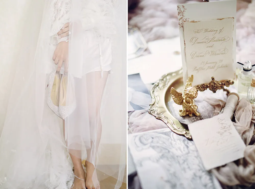 Photo by Aha of Axioo. theweddingnotebook.com