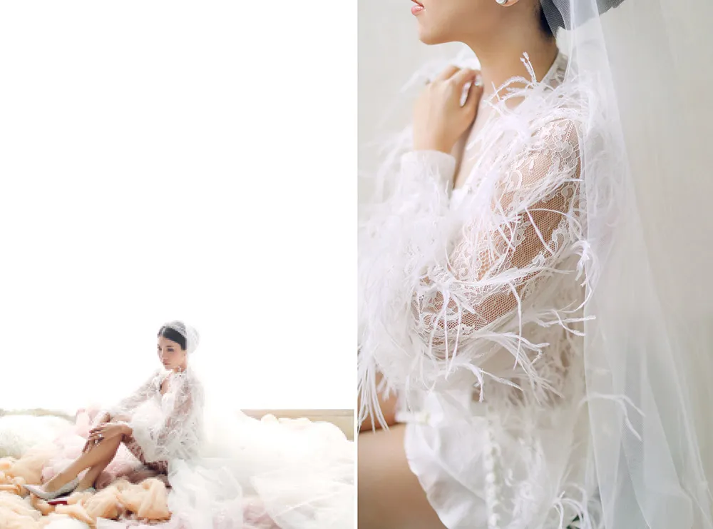 Photo by Aha of Axioo. theweddingnotebook.com