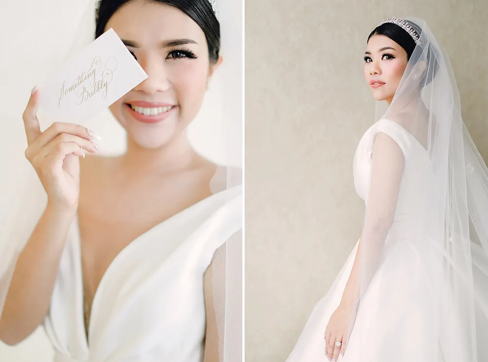 Photo by Aha of Axioo. theweddingnotebook.com