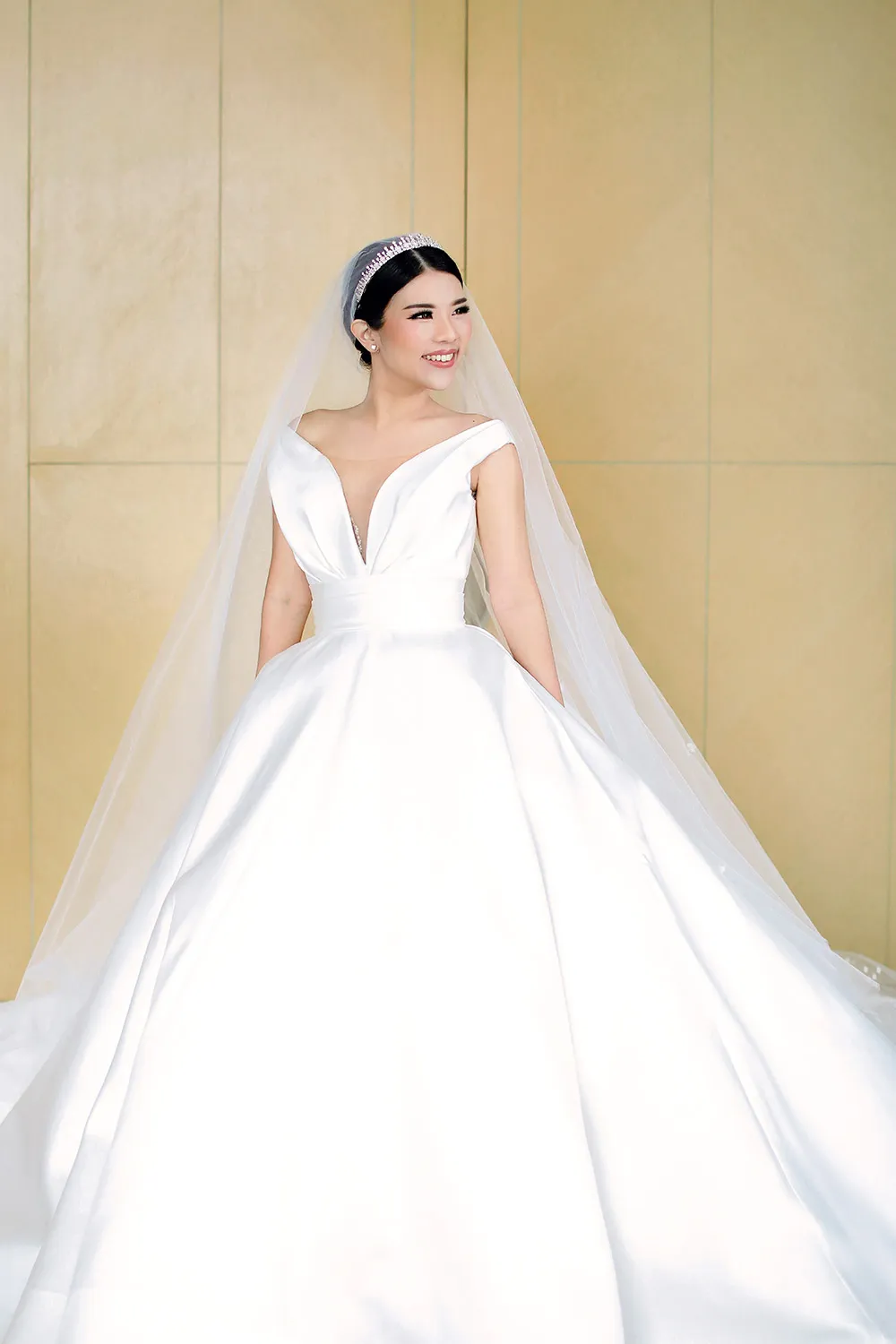 Photo by Aha of Axioo. theweddingnotebook.com