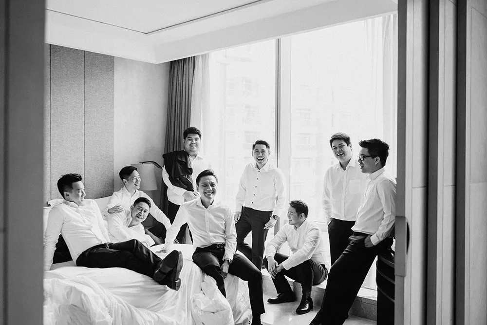 Photo by Aha of Axioo. theweddingnotebook.com