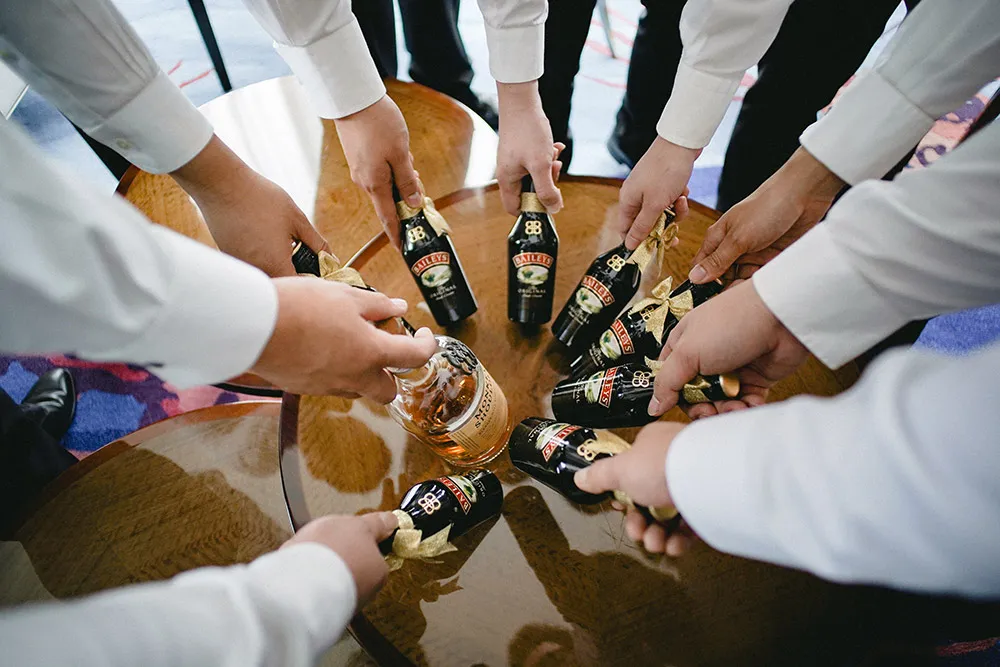 Photo by Aha of Axioo. theweddingnotebook.com