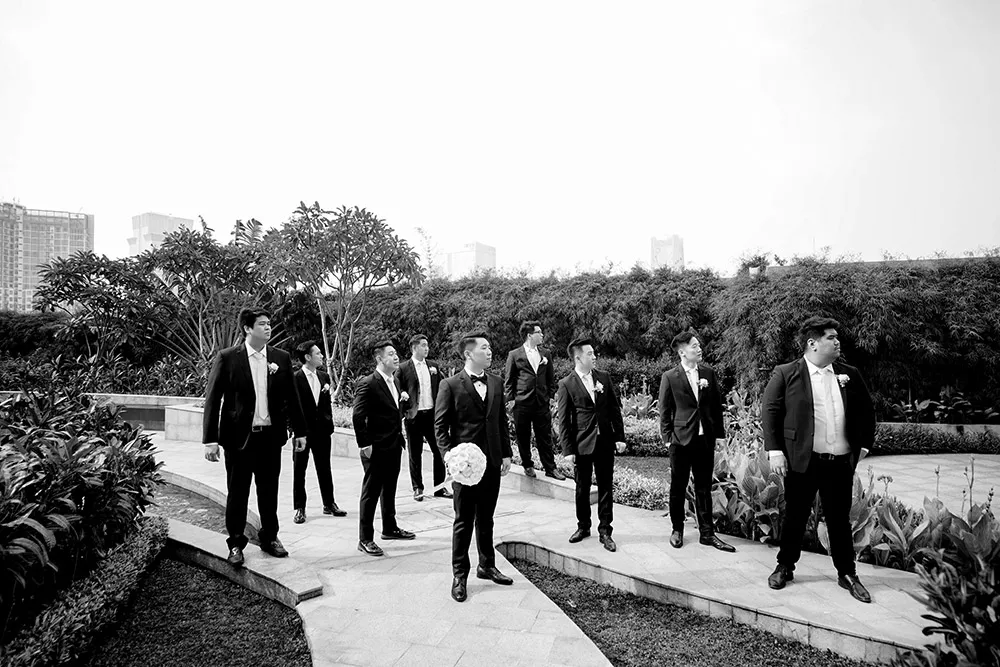 Photo by Aha of Axioo. theweddingnotebook.com