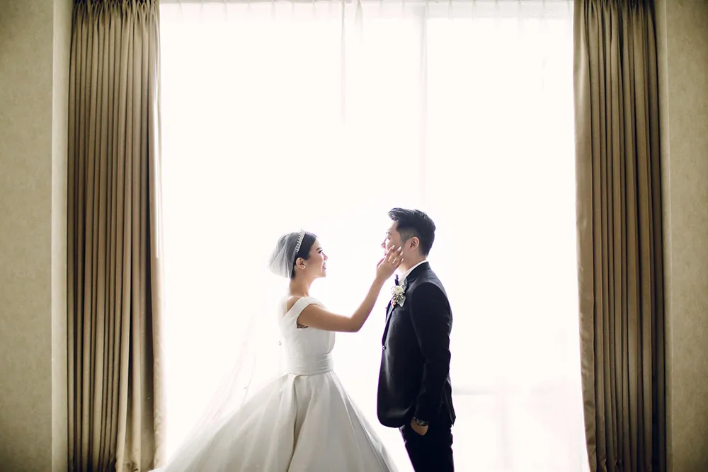 Photo by Aha of Axioo. theweddingnotebook.com