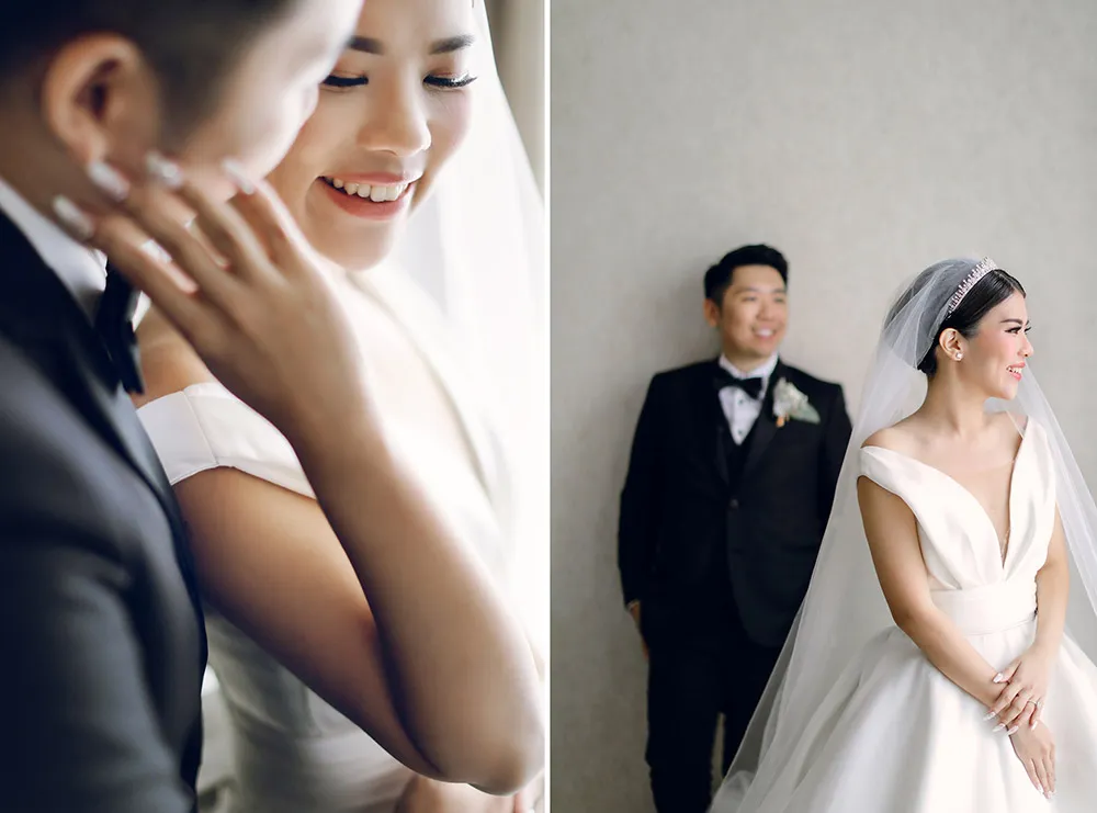 Photo by Aha of Axioo. theweddingnotebook.com