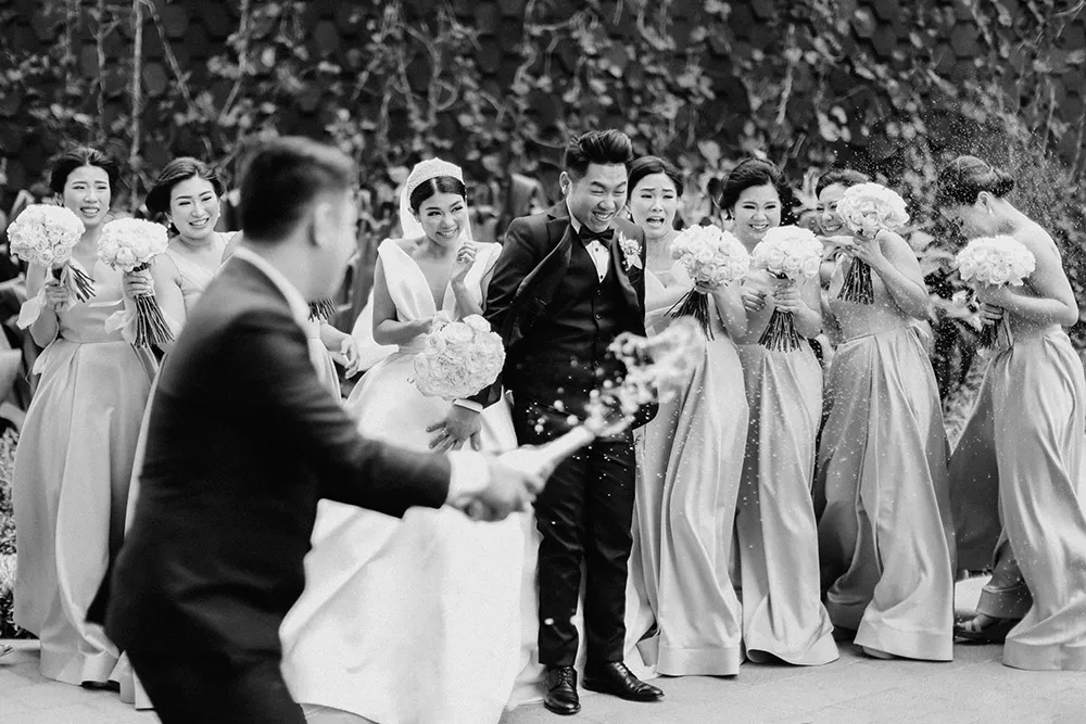 Photo by Aha of Axioo. theweddingnotebook.com