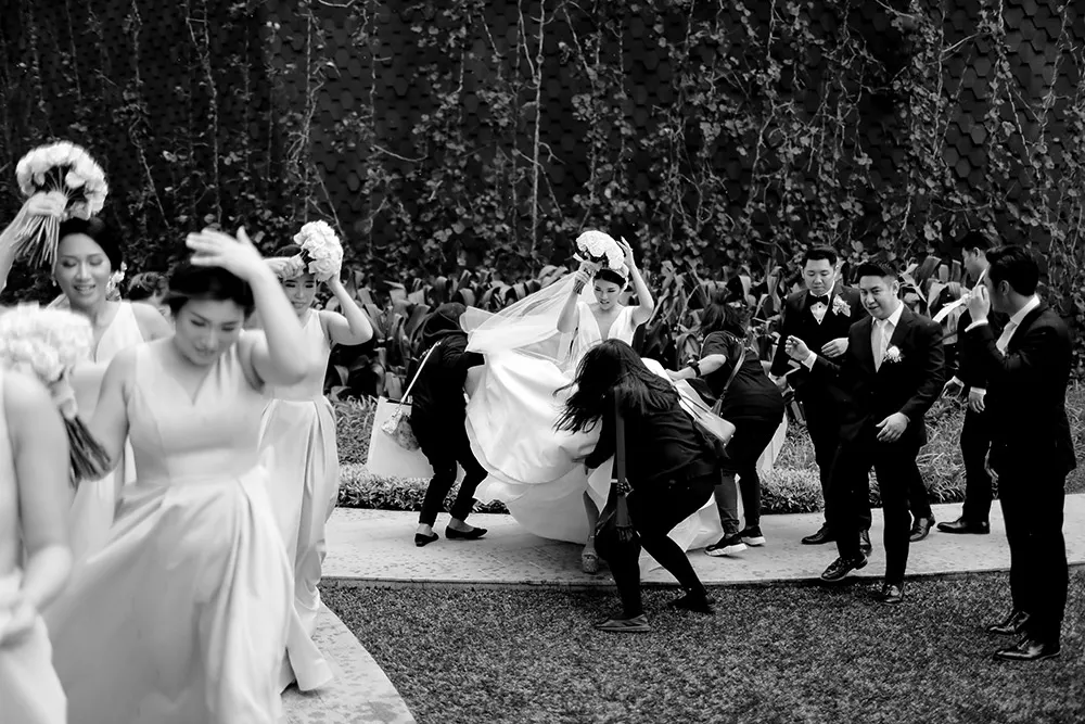 Photo by Aha of Axioo. theweddingnotebook.com