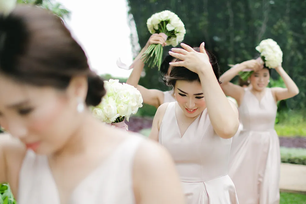 Photo by Aha of Axioo. theweddingnotebook.com