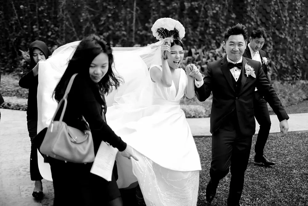 Photo by Aha of Axioo. theweddingnotebook.com