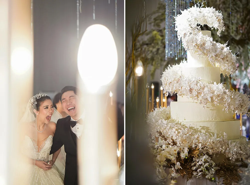 Photo by Aha of Axioo. theweddingnotebook.com