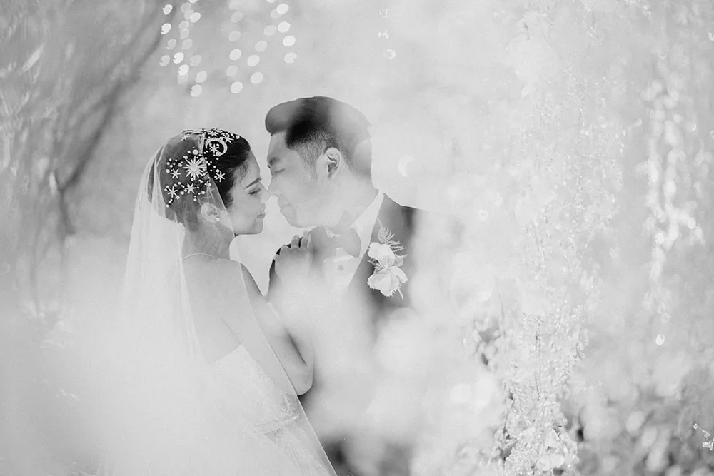 Photo by Aha of Axioo. theweddingnotebook.com