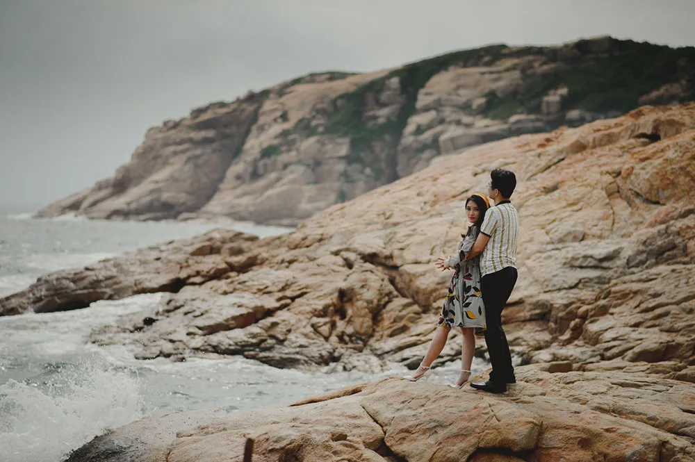 Photo by Chester Kher Creations. theweddingnotebook.com