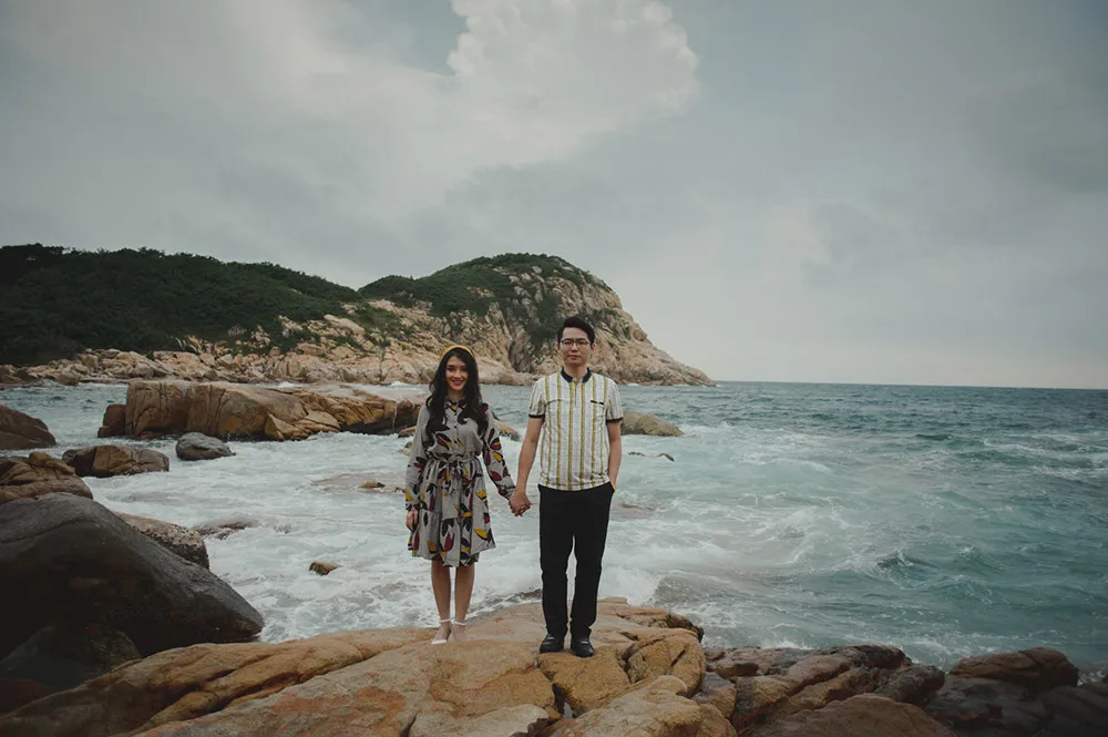 Photo by Chester Kher Creations. theweddingnotebook.com