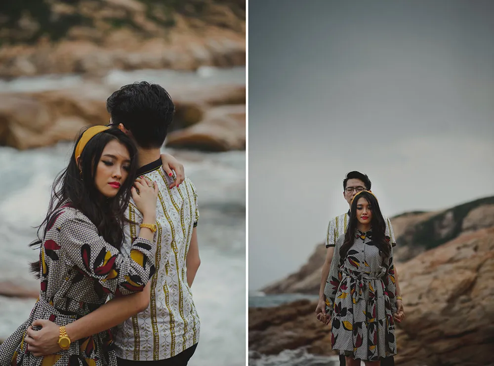 Photo by Chester Kher Creations. theweddingnotebook.com