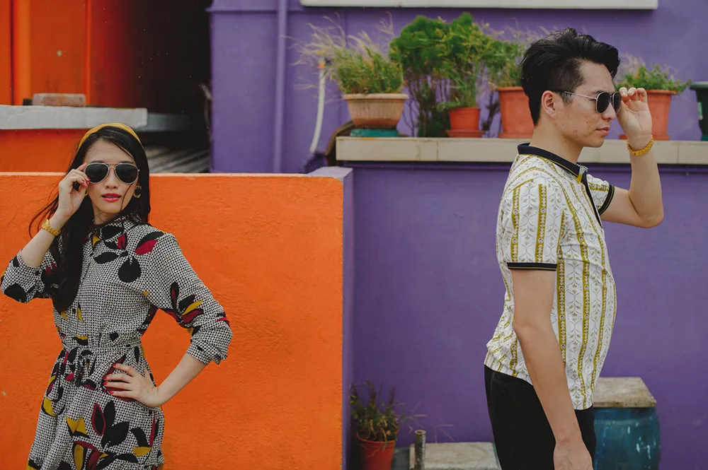 Photo by Chester Kher Creations. theweddingnotebook.com