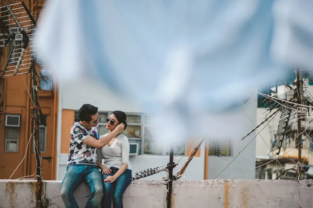 Photo by Chester Kher Creations. theweddingnotebook.com