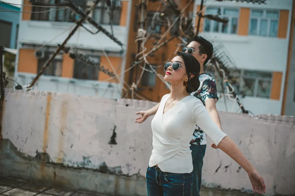 Photo by Chester Kher Creations. theweddingnotebook.com