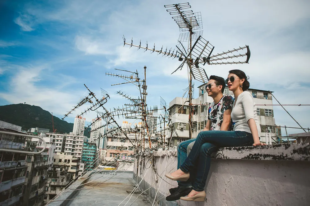 Photo by Chester Kher Creations. theweddingnotebook.com