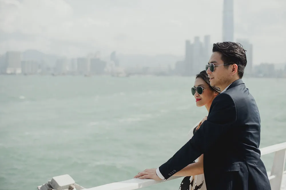 Photo by Chester Kher Creations. theweddingnotebook.com