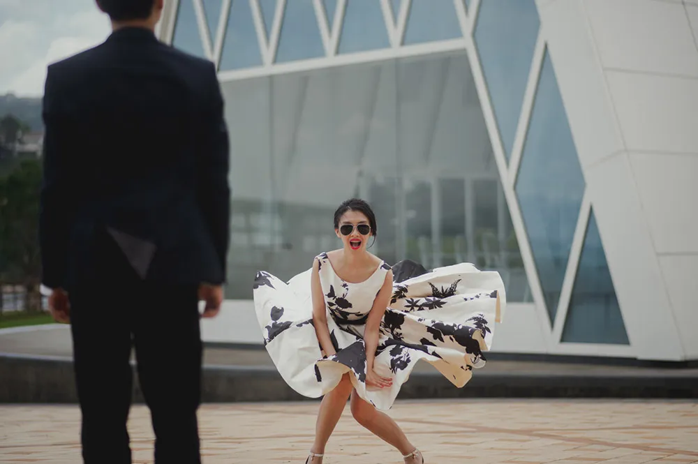 Photo by Chester Kher Creations. theweddingnotebook.com