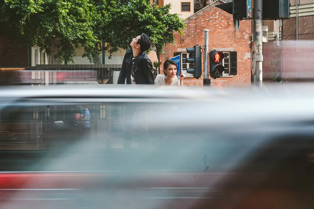 Photo by Chester Kher Creations. theweddingnotebook.com