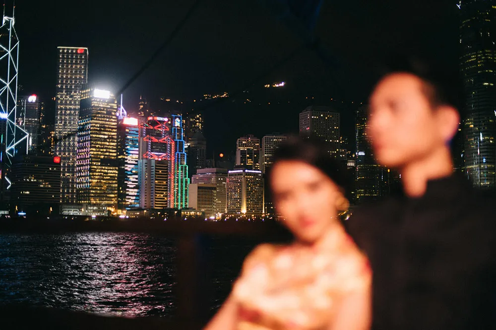 Photo by Chester Kher Creations. theweddingnotebook.com