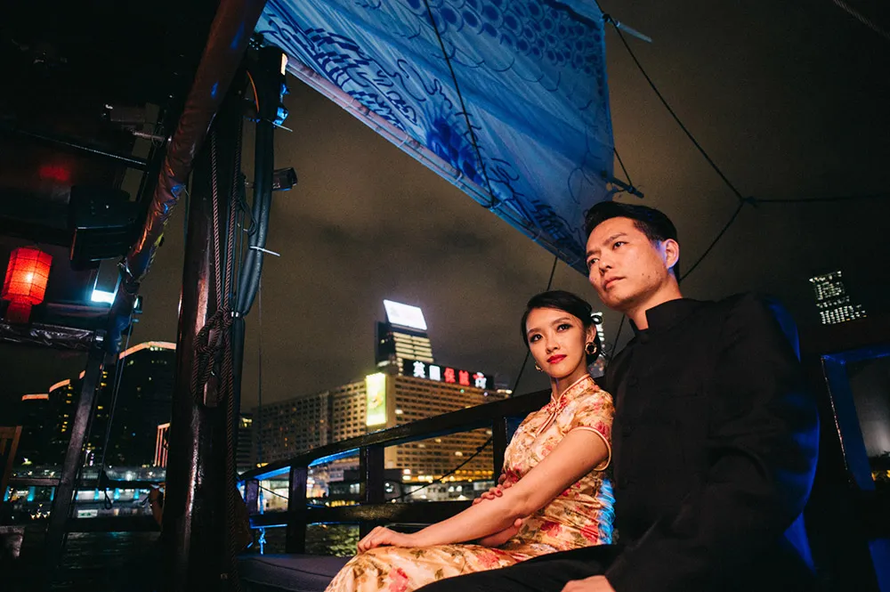 Photo by Chester Kher Creations. theweddingnotebook.com