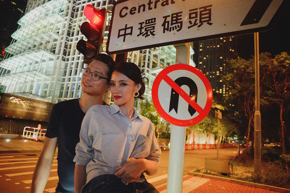 Photo by Chester Kher Creations. theweddingnotebook.com