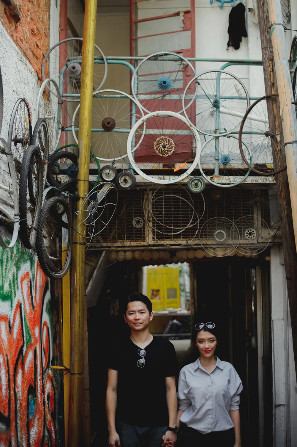 Photo by Chester Kher Creations. theweddingnotebook.com