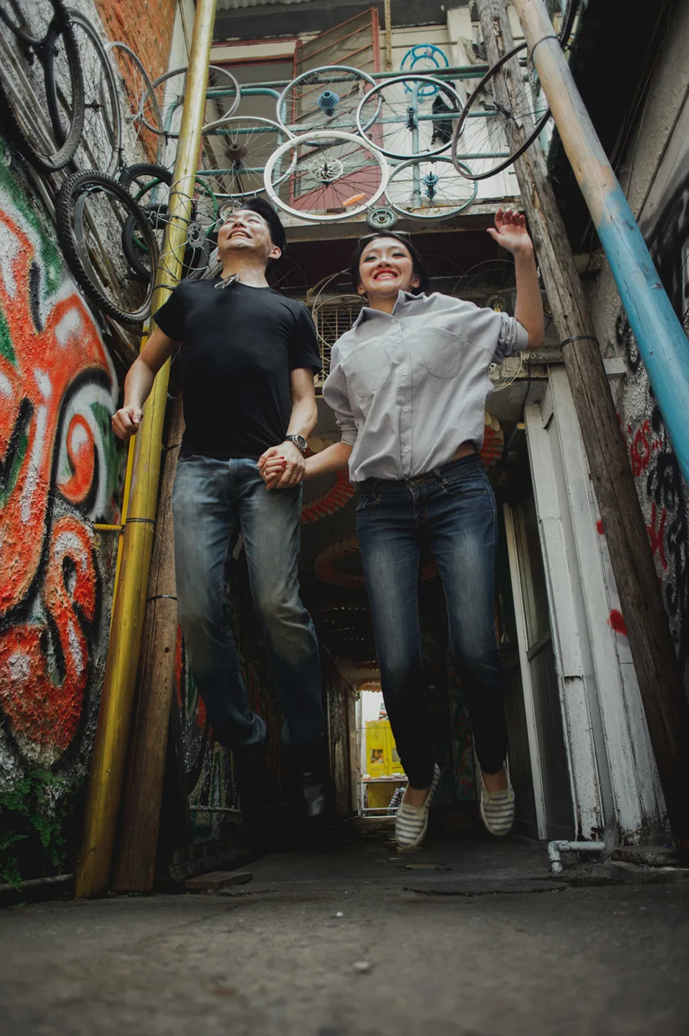 Photo by Chester Kher Creations. theweddingnotebook.com