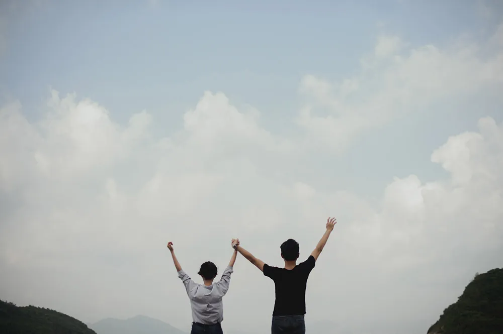 Photo by Chester Kher Creations. theweddingnotebook.com