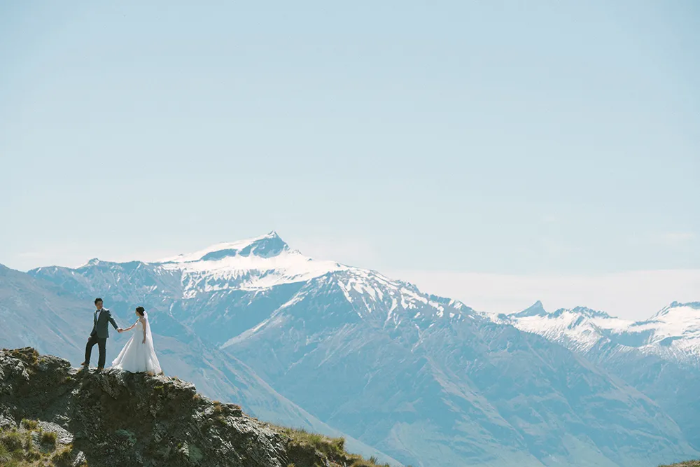 Photo by Fixer Photography. theweddingnotebook.com