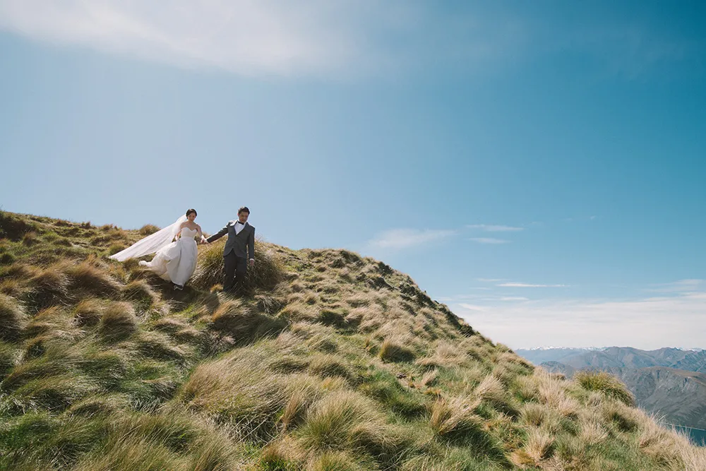Photo by Fixer Photography. theweddingnotebook.com