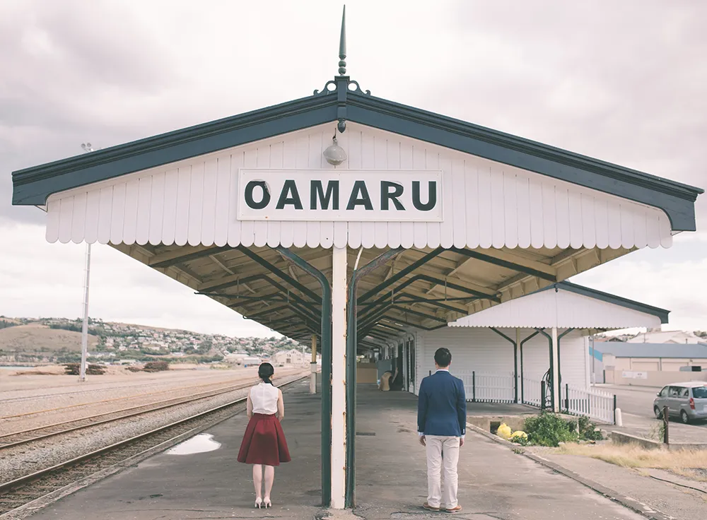 Photo by Fixer Photography. theweddingnotebook.com