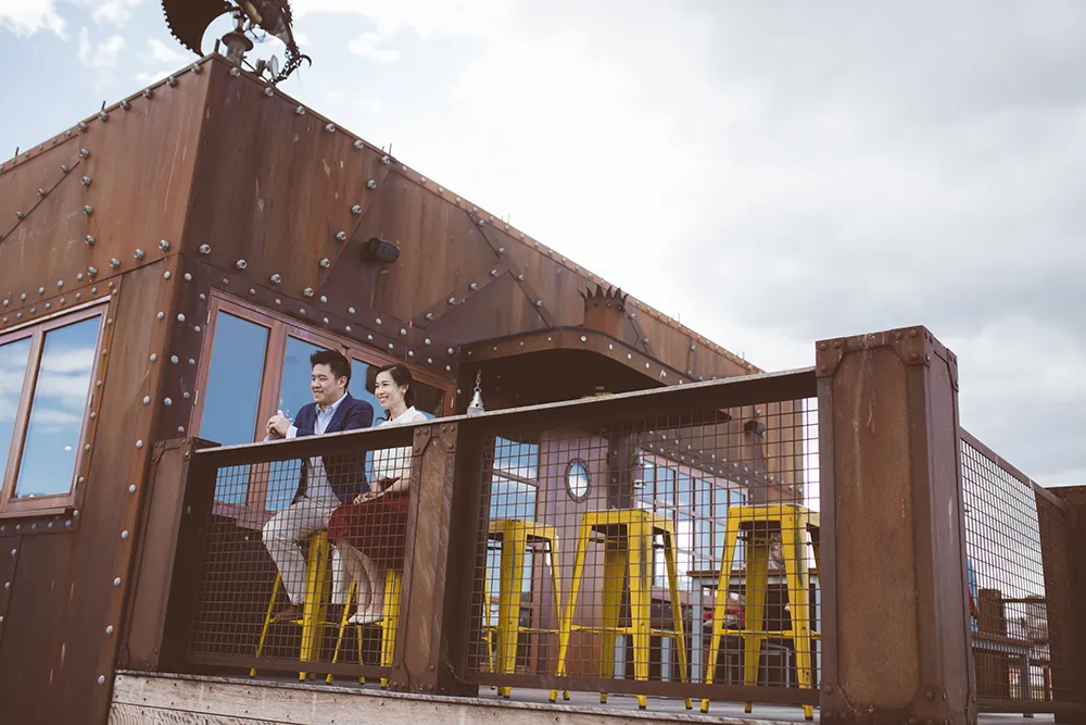 Photo by Fixer Photography. theweddingnotebook.com