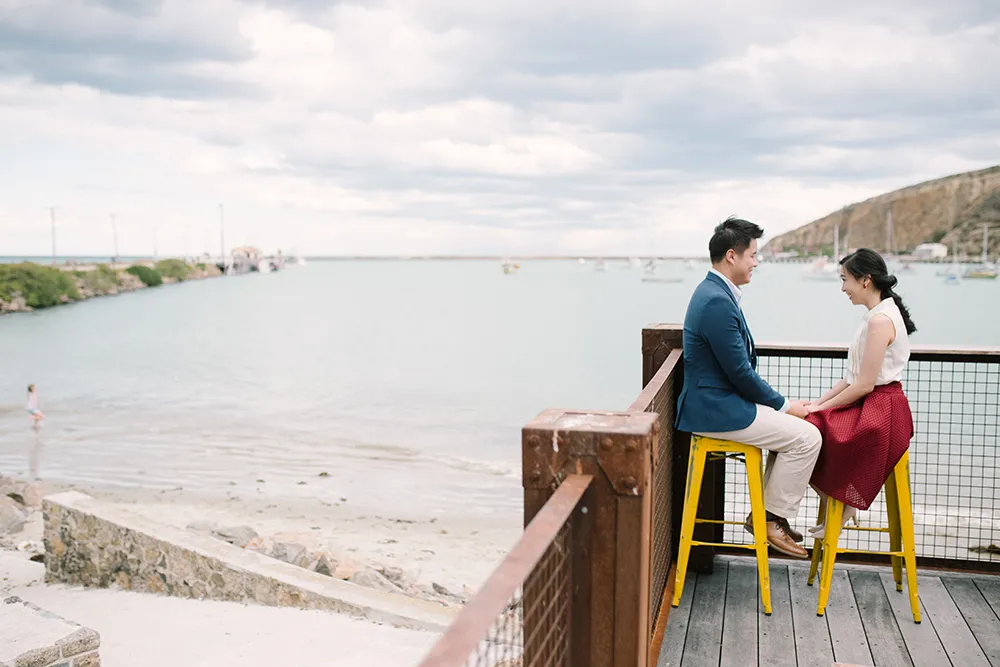 Photo by Fixer Photography. theweddingnotebook.com