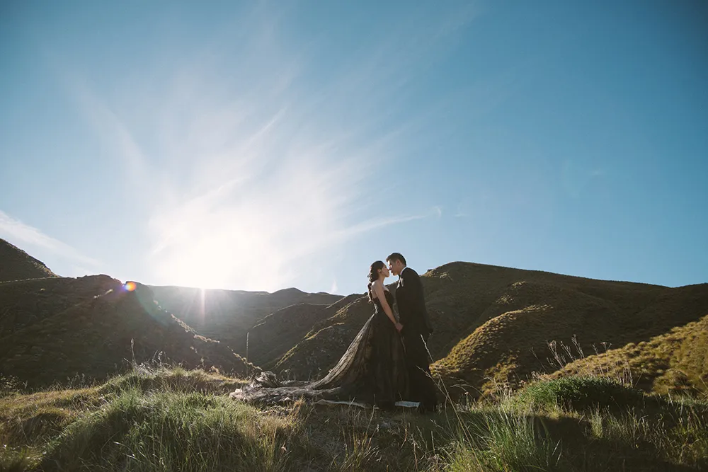 Photo by Fixer Photography. theweddingnotebook.com